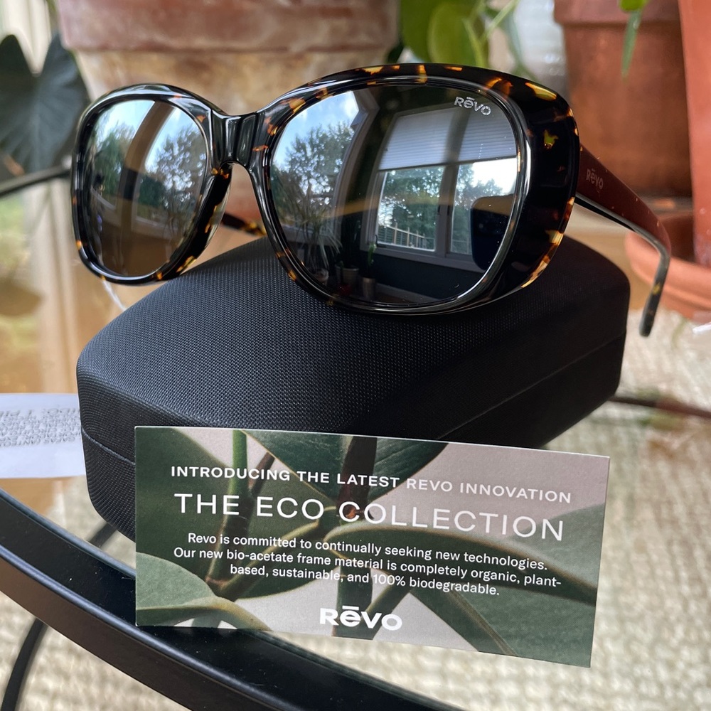 NEW Revo Sammy Sunglasses - Polarized, Eco Collection